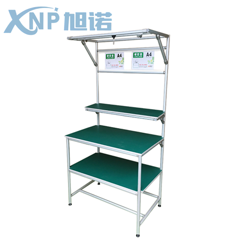 铝合金线棒货架的承重和优点有哪些！