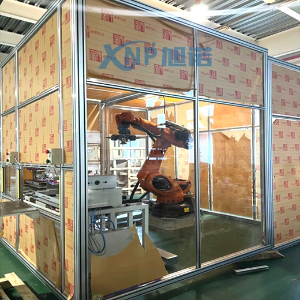 有必要给机器人安装桃子视频官网更新在线观看防护罩吗？好处有哪些？