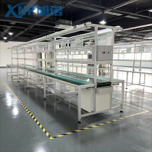 组装桃子视频官网更新在线观看流水线工作台，是内连接好还是外连接好？