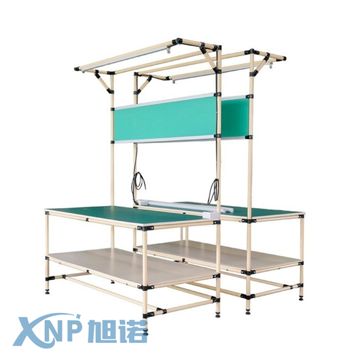 设计人员设计防静电精益管工作台需要考虑哪些问题？