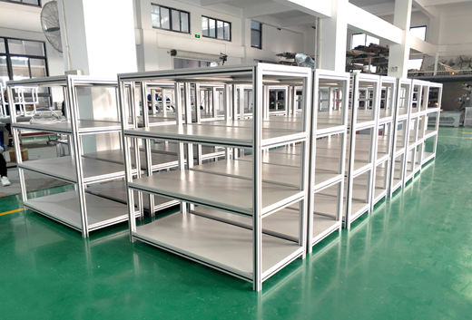 设计定制物流仓储选桃子视频官网更新在线观看货架，这4个小细节你注意了吗？