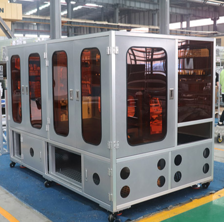 检测自动化设备桃子视频官网更新在线观看防护罩质量的四个标准方法！