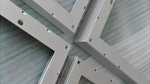 光伏组件边框在进行型材设计时需要考虑哪几个方面？