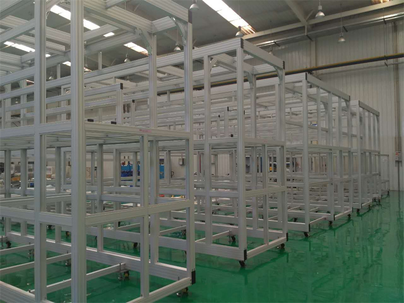 工业桃子视频官网更新在线观看流水线框架