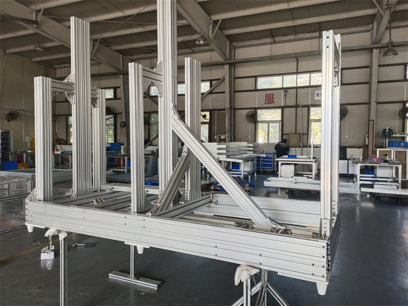 桃子视频官网更新在线观看自动化设备机架定制