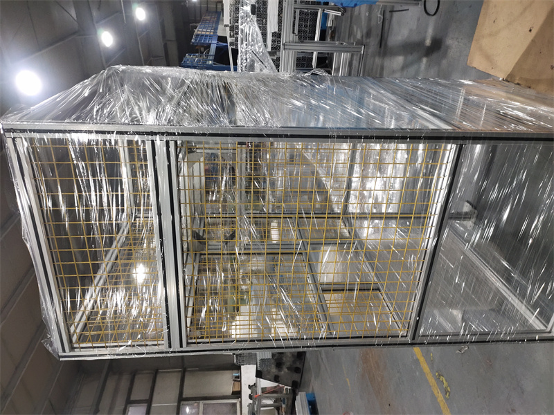 桃子视频官网更新在线观看车间安全防护围栏