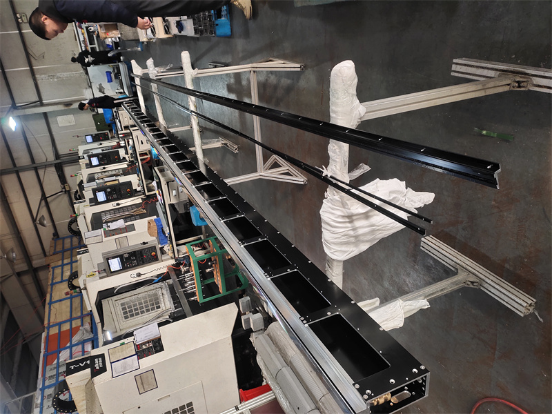 工业自动化模组配套组件桃子视频官网更新在线观看cnc加工定制