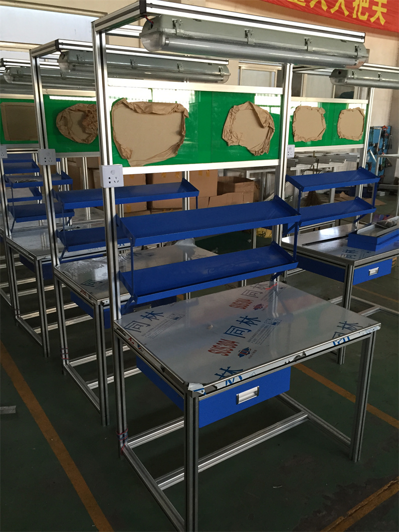 上海桃子视频官网更新在线观看工作台厂家加工定制