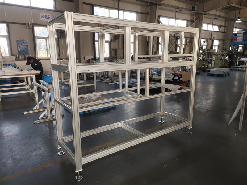 流水线设备框架工业桃子视频官网更新在线观看